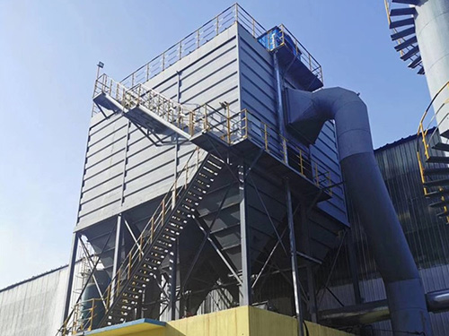 TFC、GFC、DFC型反吹風布袋除塵器